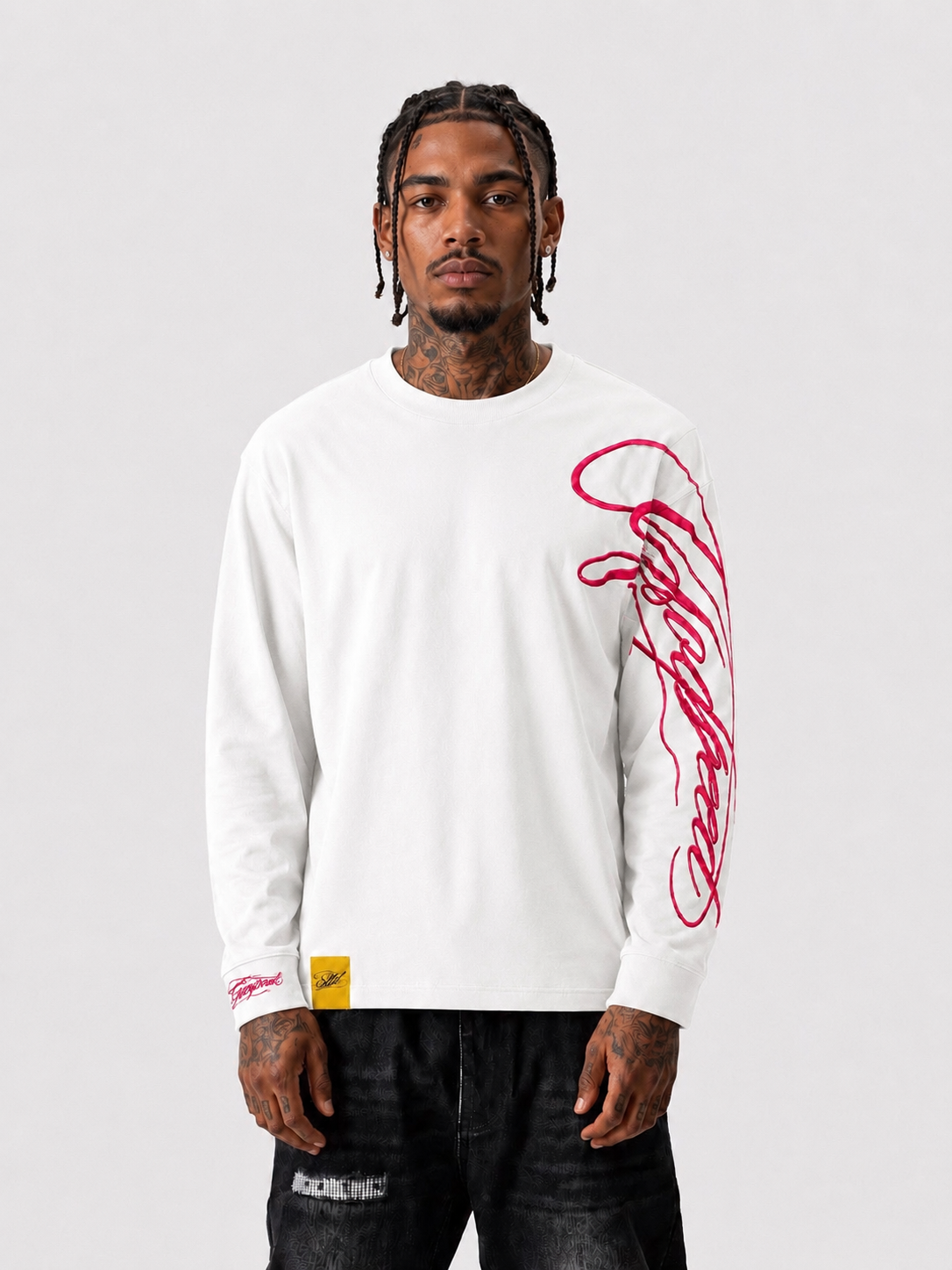 LONGSLEEVE GODSPEED