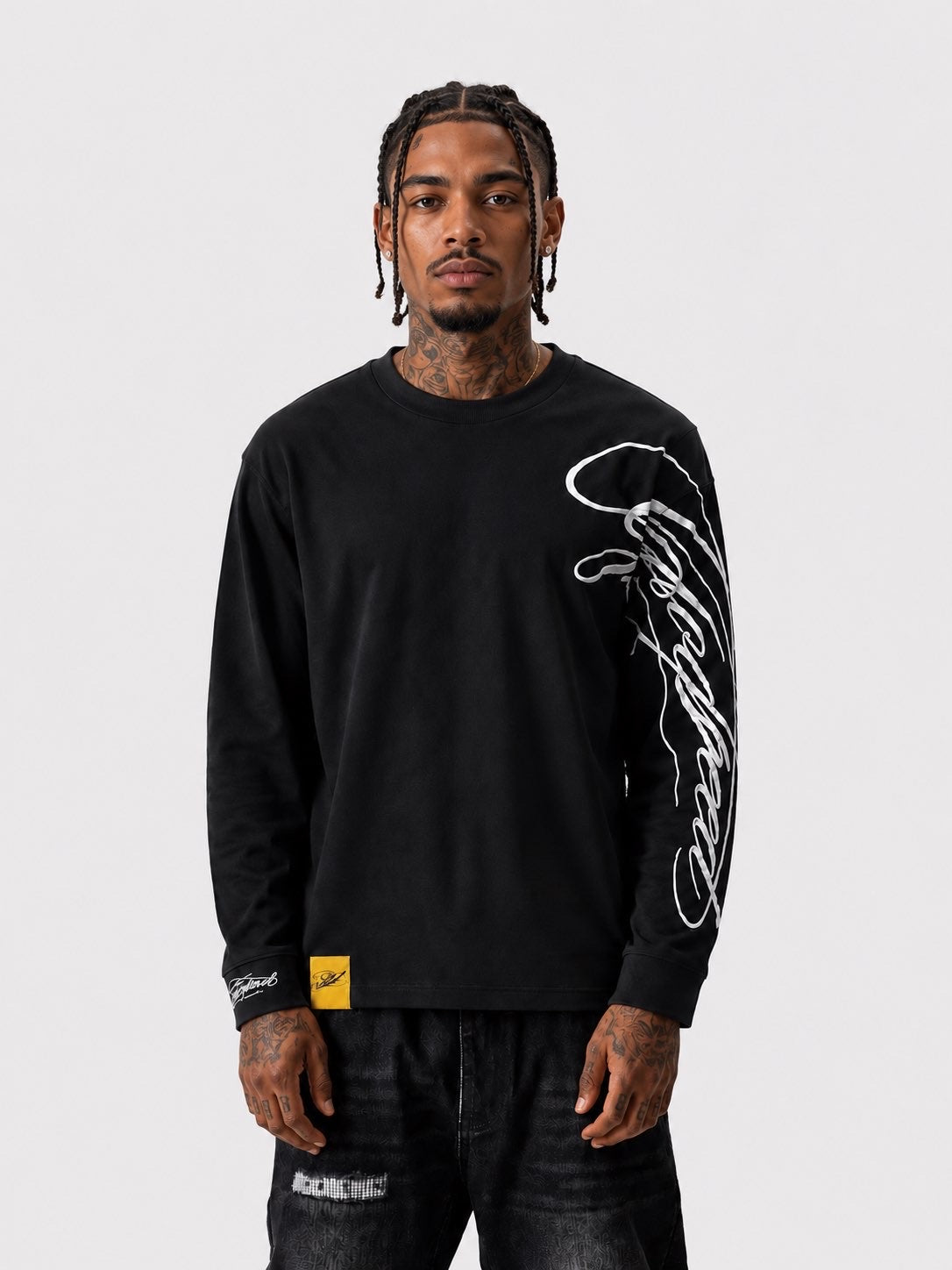 LONGSLEEVE GODSPEED