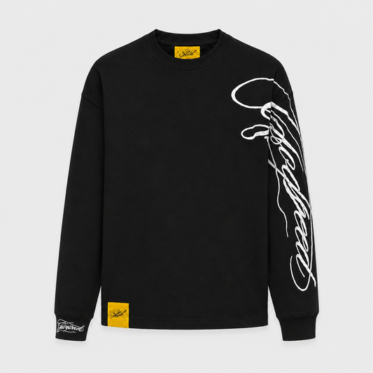 LONGSLEEVE GODSPEED