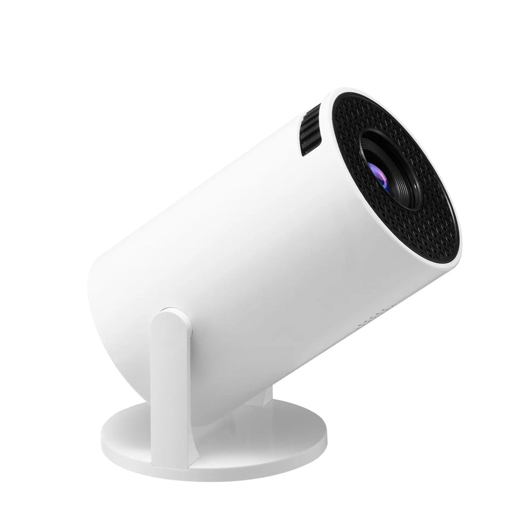 Mini M5 Projector USB LED Bluetooth 5.0 480*360P Wireless HD Movie Projector Ideal for Home & Outdoor Use